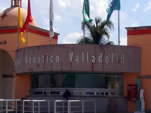 Paseo por Mexico Balneario Valladolid en Jesús María
