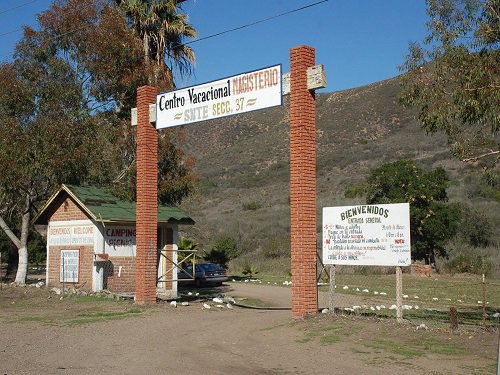 Paseo por Mexico Rancho Magisterial en Ensenada