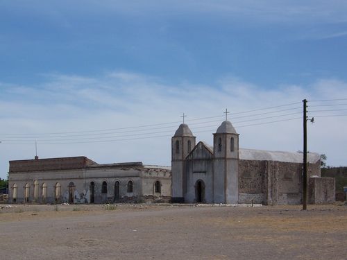Paseo por Mexico San Luis Gonzaga de Comondú