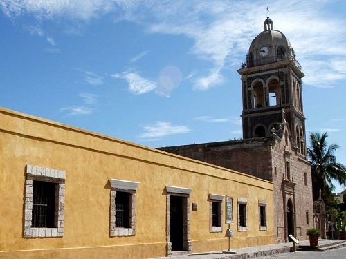 Paseo por Mexico Museo de las Misiones Jesuitas en Loreto