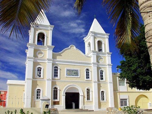 Paseo por Mexico La Misión de San José del Cabo Añuití en Los Cabos