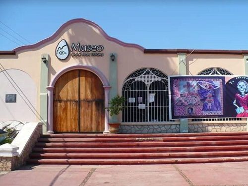 Paseo por Mexico Museo de Cabo San Lucas en Los Cabos
