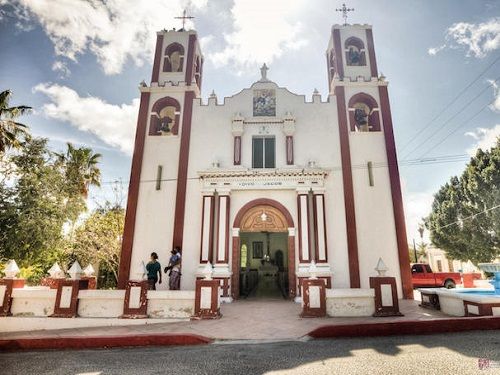 Paseo por Mexico Comunidad de Santiago en Los Cabos