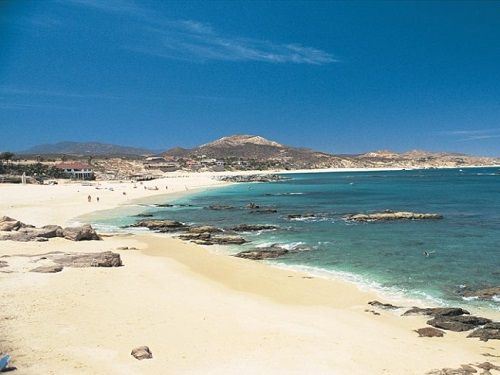 Paseo por Mexico Playa Palmilla en Los Cabos