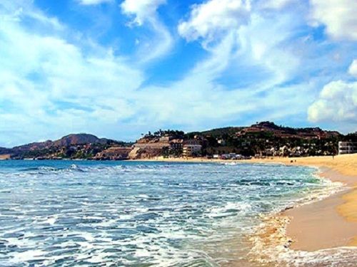 Paseo por Mexico Playa Costa Azul en Los Cabos