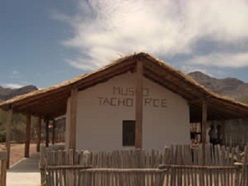 Paseo por Mexico Museo Comunitario Tacho Arce en Mulegé