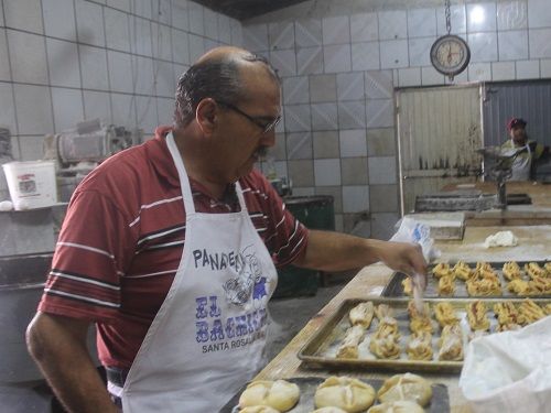 Paseo por Mexico Panaderías de Santa Rosalia en Mulegé