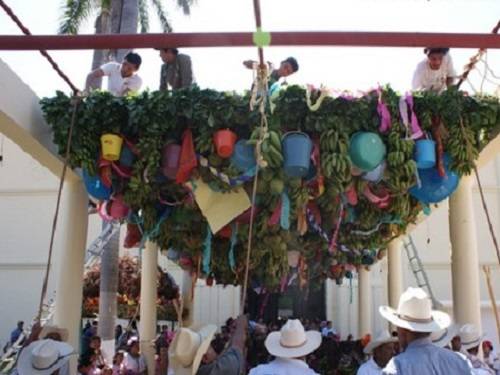 Paseo por Mexico Fiesta de la Candelaria en Acala