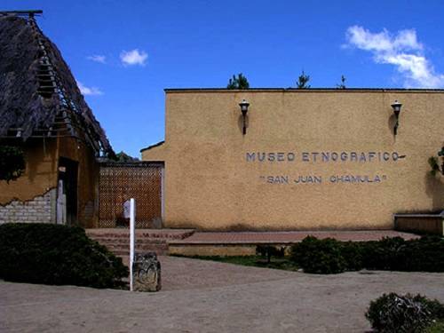 Paseo por Mexico Museo Etnográfico de Chamula