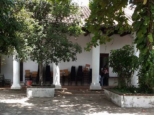 Paseo por Mexico Casa Escuela de Tradiciones de Chiapa de Corzo