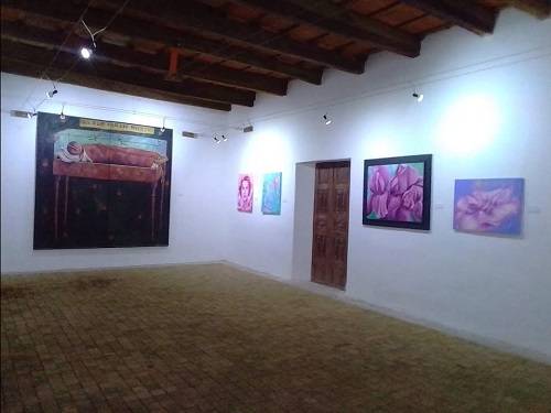 Paseo por Mexico Galería del Arte de Cintalapa