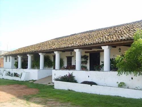 Paseo por Mexico Hacienda San Antonio La Valdiviana en Cintalapa
