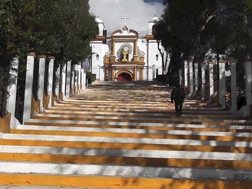 Paseo por México | Iglesia de Guadalupe de San Cristóbal de las Casas