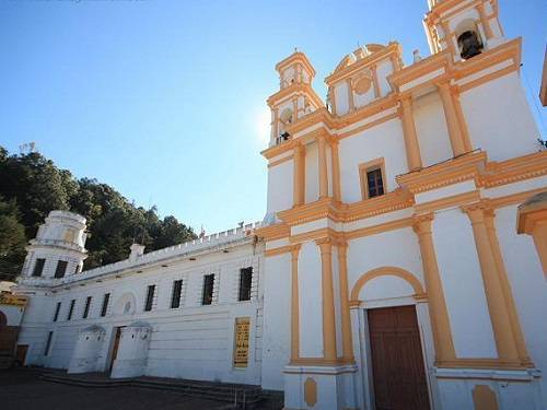Paseo por México | Iglesia de la Merced de San Cristóbal de las Casas