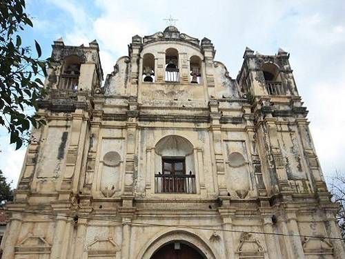 Paseo por México | Iglesia de La Caridad de San Cristóbal de las Casas