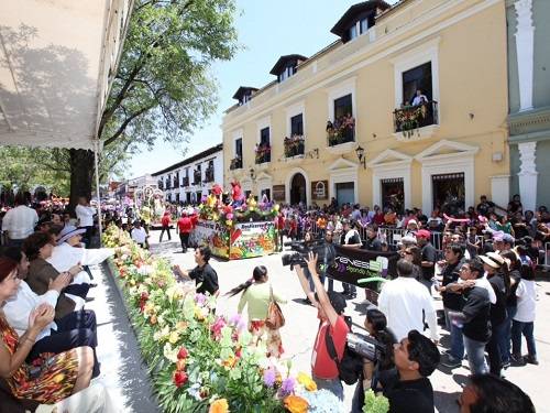Paseo por México | Feria de la Primavera y de la Paz de San Cristóbal de  las Casas