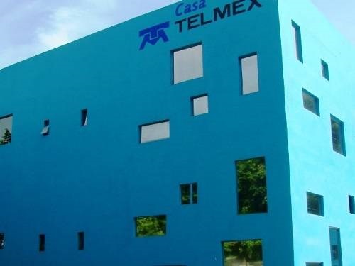 Paseo por Mexico Casa TELMEX en Tapachula