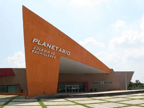 Paseo por Mexico Planetario del COBACH, Casa de Ciencia y Cultura en Tapachula