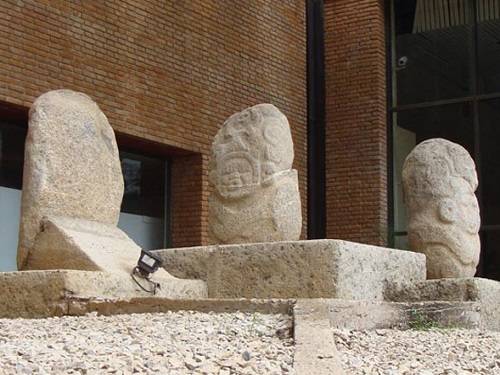 Paseo por Mexico Museo Regional de Antropología e Historia de Tuxtla Gutiérrez