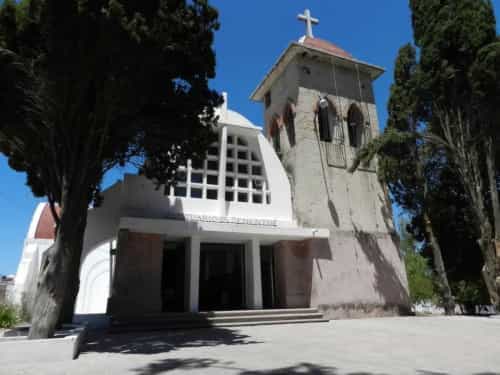 Paseo por Mexico Santuario del Señor de Nethe en Aculco