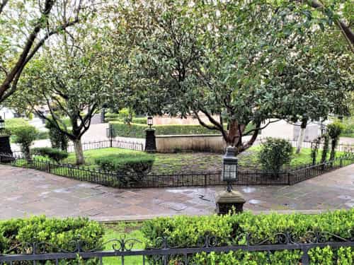 Paseo por Mexico Plaza de la Constitución, Aculco