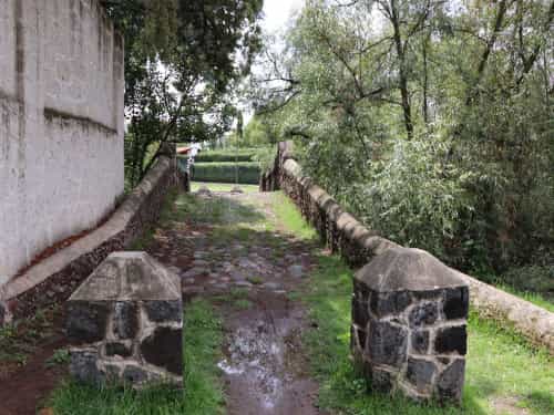 Paseo por Mexico Puente de Arroyo Zarco de Aculco