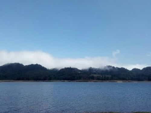 Paseo por Mexico Presa Omiltemetl en Acaxochitlán