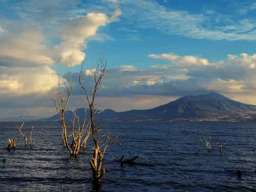 Paseo por Mexico Lago de Chapala