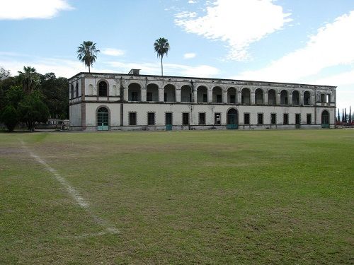 Paseo por Mexico Museo Ex-hacienda de Chinameca en Ayala