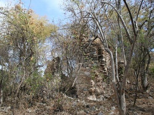 Paseo por Mexico Ruinas del Viejo Coatlán del Río