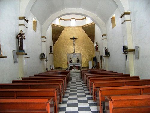 Paseo por Mexico Iglesia de San José en Cuautla
