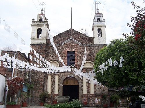 Paseo por México | Parroquia de la Resurrección del Señor y Nuestra Señora  de Guadalupe en Cuernavaca