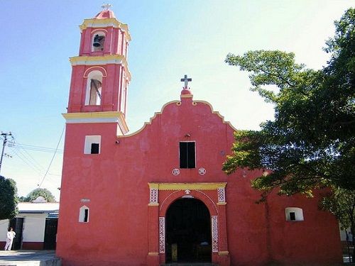 Paseo por México | Parroquia de San Juan Apóstol en Cuernavaca