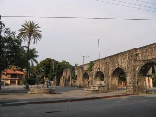 Paseo por México | Acueducto de Cuernavaca