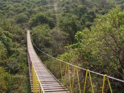Paseo por Mexico Centro eco turístico Cerro El Chumil en Jantetelco
