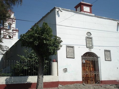 Paseo por Mexico Museo Mariano Matamoros en Jantetelco