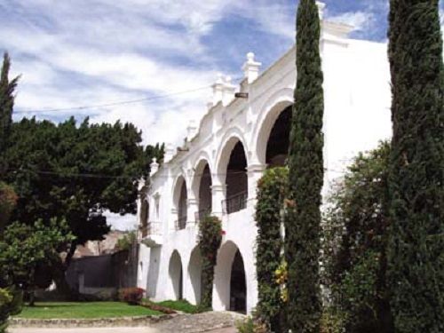 Paseo por Mexico Ex Hacienda San Gaspar en Jiutepec