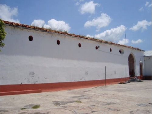 Paseo por Mexico Ex Hacienda La Perseverancia en Jojutla