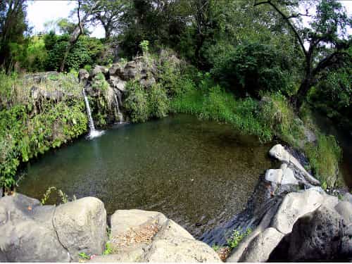 Paseo por Mexico Las Tinajas en Ahuacatlán