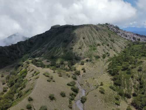 Paseo por Mexico Volcán Ceboruco en Ahuacatlán