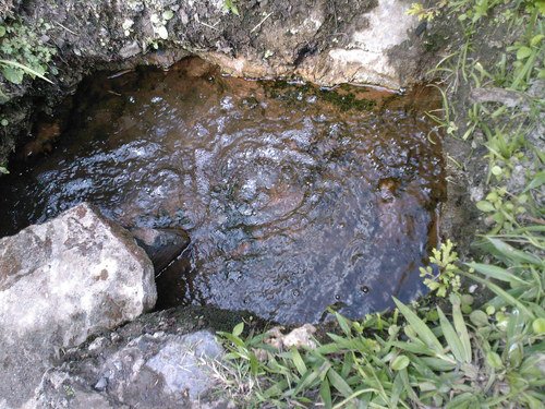Paseo por Mexico Aguas minerales de Tlaltenango en Chiconcuautla