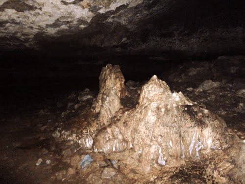 Paseo por Mexico Cuevas de Cuautempan