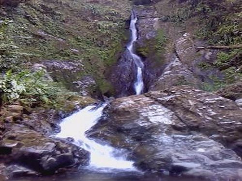 Paseo por Mexico Cascada la escondida en Cuetzalan del Progreso
