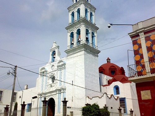 Paseo por México | Templo María de la Asunción en Izúcar de Matamoros