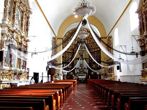Paseo por Mexico Interior de Ex-convento de Santo Domingo en Izúcar de Matamoros