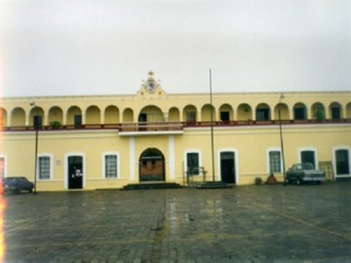 Paseo por Mexico Palacio Municipal Juan C. Bonilla