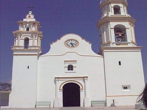 Paseo por Mexico Parroquia dedicada a Santa María Magdalena en La Magdalena Tlatlauquitepec