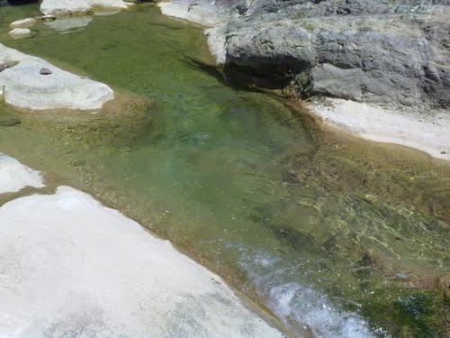 Paseo por Mexico Río Ojo de Agua en La Magdalena Tlatlauquitepec