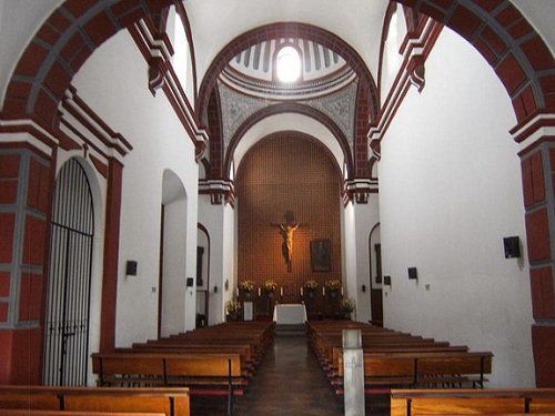 Paseo por Mexico Interior de Ex Convento de San Pablo de los Frailes en Puebla