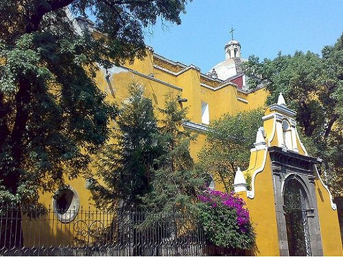 Paseo por México | Ex convento de San Agustín en Puebla